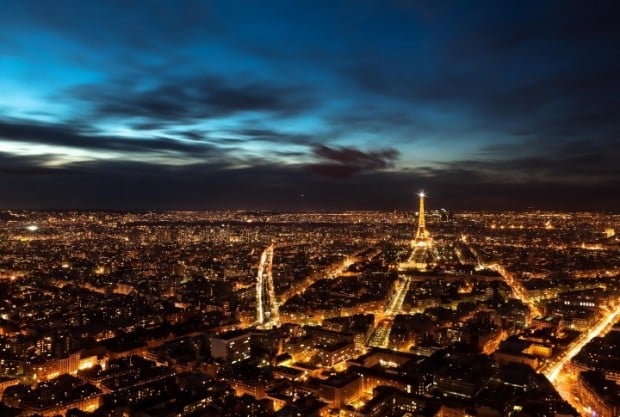 20 Breathtaking Photos of Paris at Night (16)