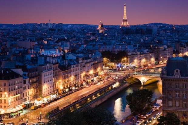 20 Breathtaking Photos of Paris at Night (2)