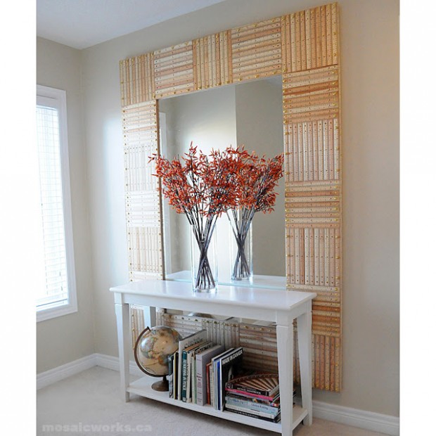 20 Gorgeous DIY Mirror Ideas for Your Home - Style Motivation
