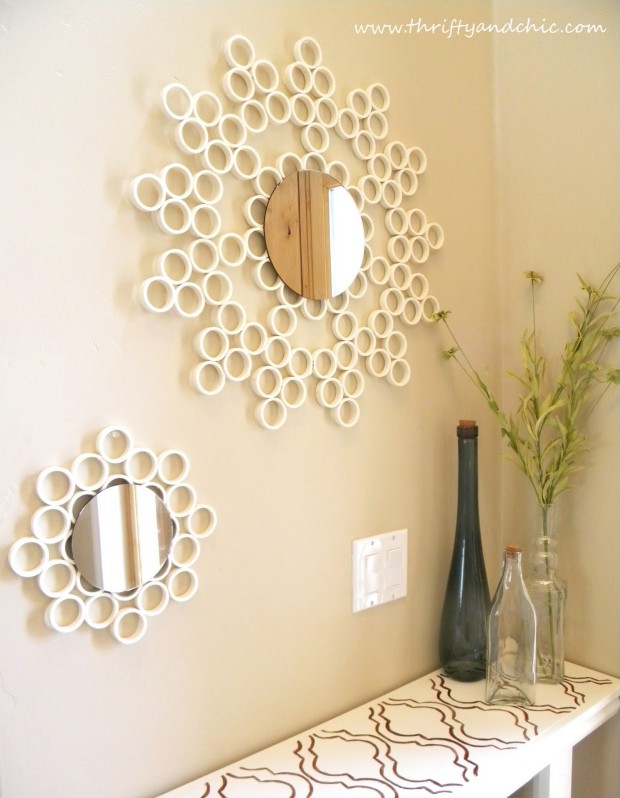 20 Gorgeous DIY Mirror Ideas for Your Home (8)