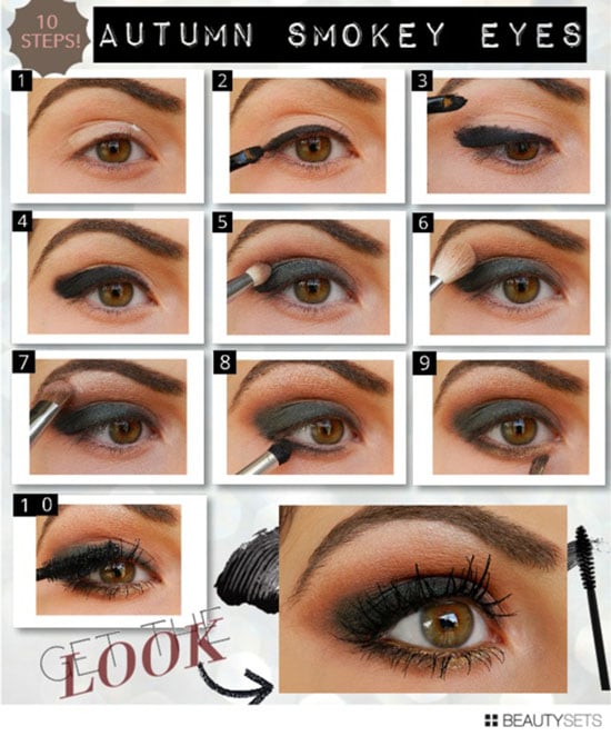 20 Great and Helpful Ideas, Tutorials and Tips for Perfect Makeup (11)