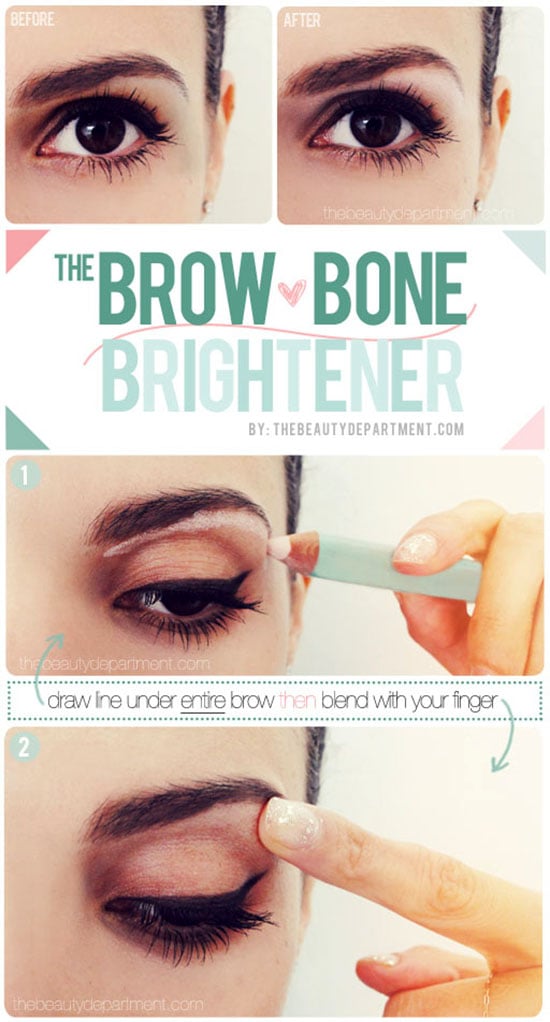 20 Great and Helpful Ideas, Tutorials and Tips for Perfect Makeup (12)
