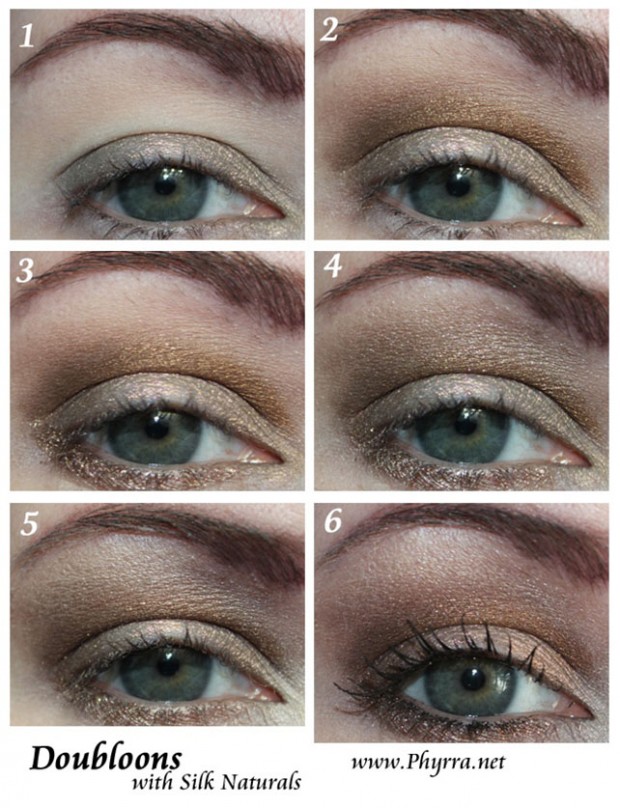 20 Great and Helpful Ideas, Tutorials and Tips for Perfect Makeup (18)