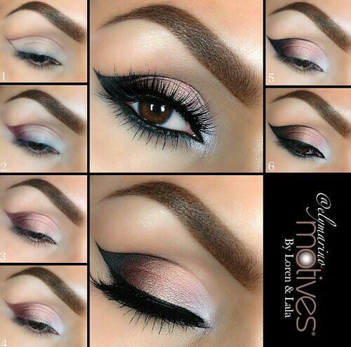 20 Great and Helpful Ideas, Tutorials and Tips for Perfect Makeup (4)