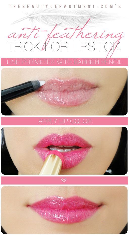 20 Great and Helpful Ideas, Tutorials and Tips for Perfect Makeup (5)