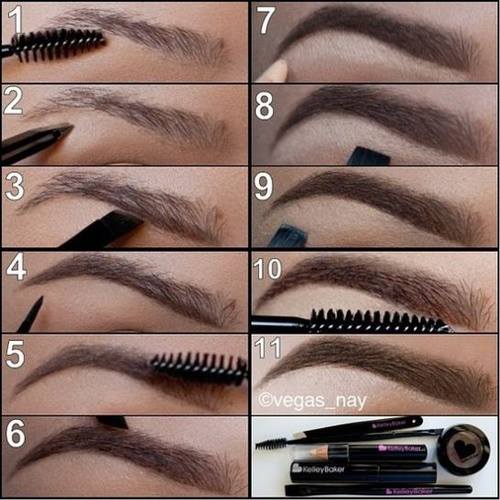 20 Great and Helpful Ideas, Tutorials and Tips for Perfect Makeup (9)