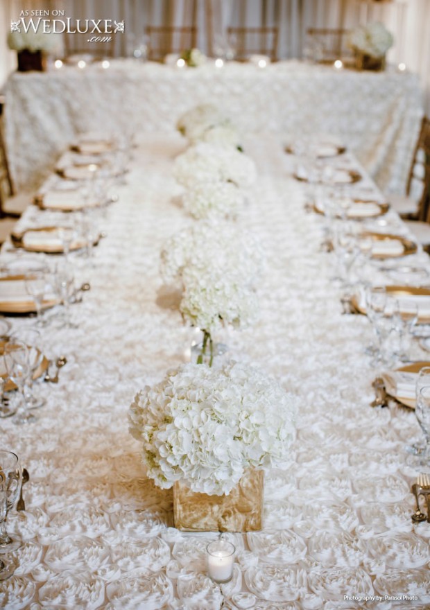 20 Pure White Wedding Décor Ideas for Romantic Wedding (17)