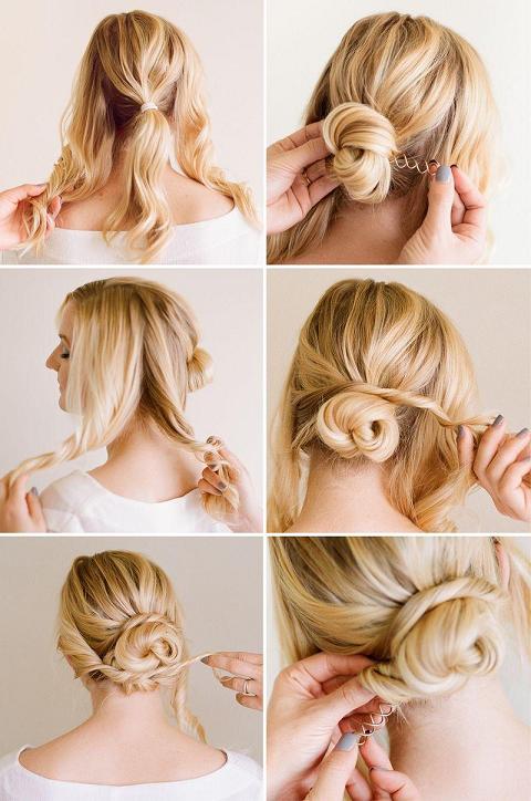 20 Tutorials for Gorgeous Hairstyles for Special Occasion (1)