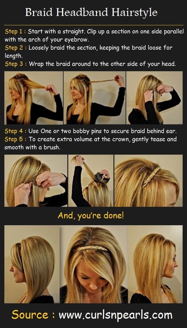 20 Tutorials for Gorgeous Hairstyles for Special Occasion (11)