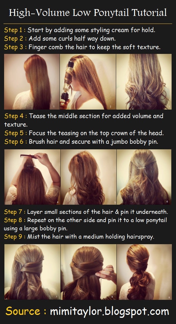 20 Tutorials for Gorgeous Hairstyles for Special Occasion (13)