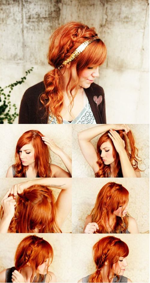 20 Tutorials for Gorgeous Hairstyles for Special Occasion (5)