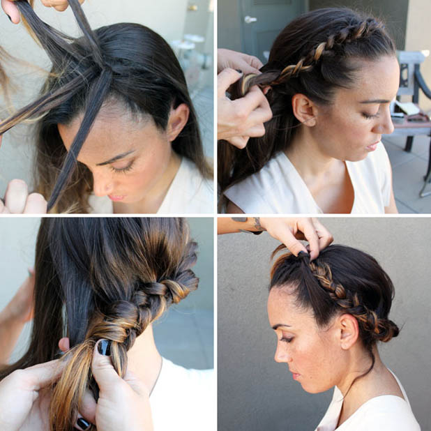 20 Tutorials For Gorgeous Hairstyles For Special Occasion