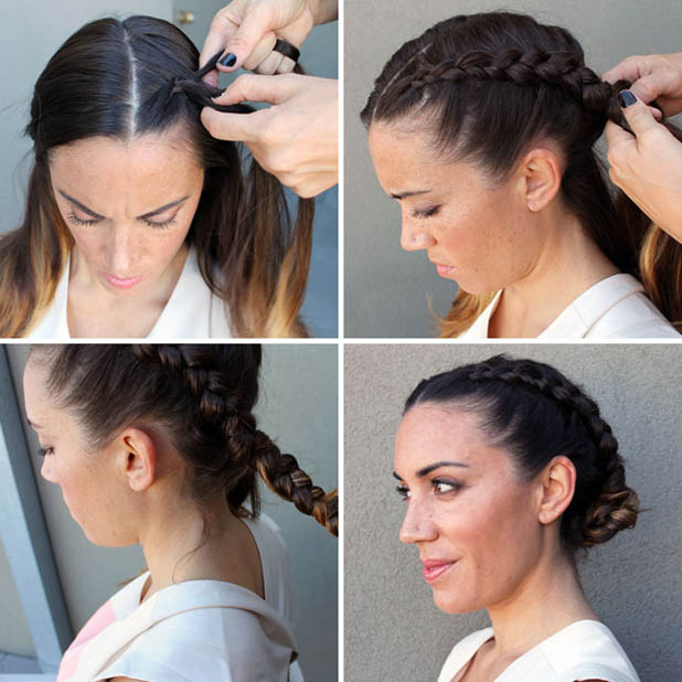 20 Tutorials for Gorgeous Hairstyles for Special Occasion (9)