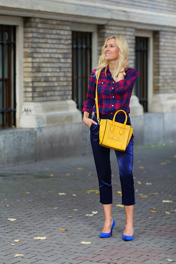 20 Urban Street Style Combinations by Famous Fashion Bloggers - Style