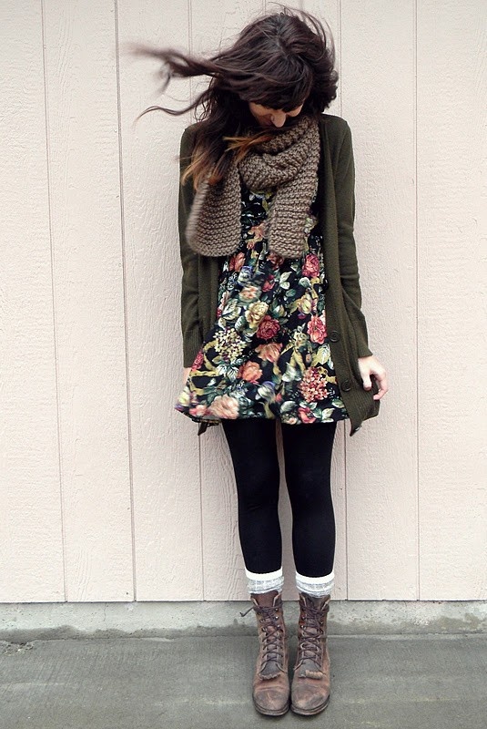 21 Stylish Outfit Ideas for Cold Days (18)