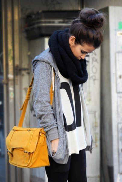 21 Stylish Outfit Ideas for Cold Days (20)