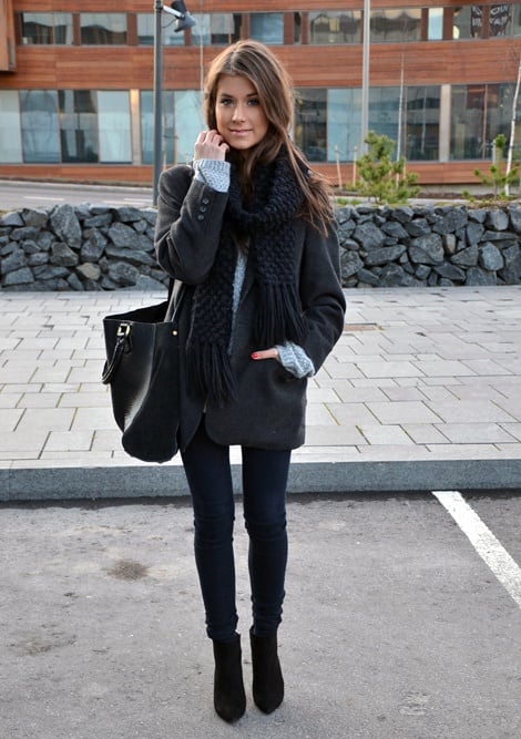 21 Stylish Outfit Ideas for Cold Days (5)