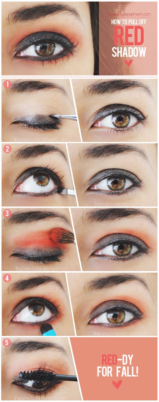 22 Gorgeous Ideas for Perfect Fall Eye Makeup (1)