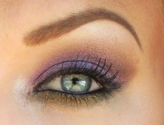22 Gorgeous Ideas for Perfect Fall Eye Makeup (10)