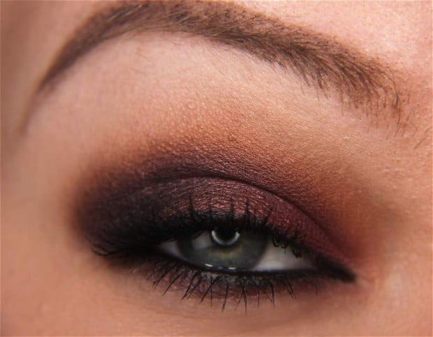 22 Gorgeous Ideas for Perfect Fall Eye Makeup (13)