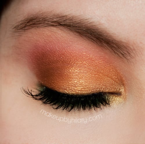 22 Gorgeous Ideas for Perfect Fall Eye Makeup (15)
