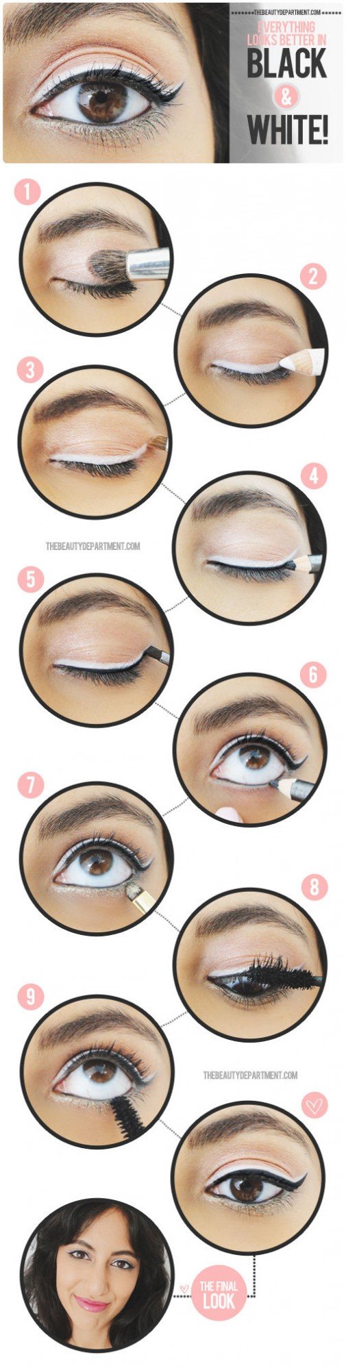 22 Gorgeous Ideas for Perfect Fall Eye Makeup (19)