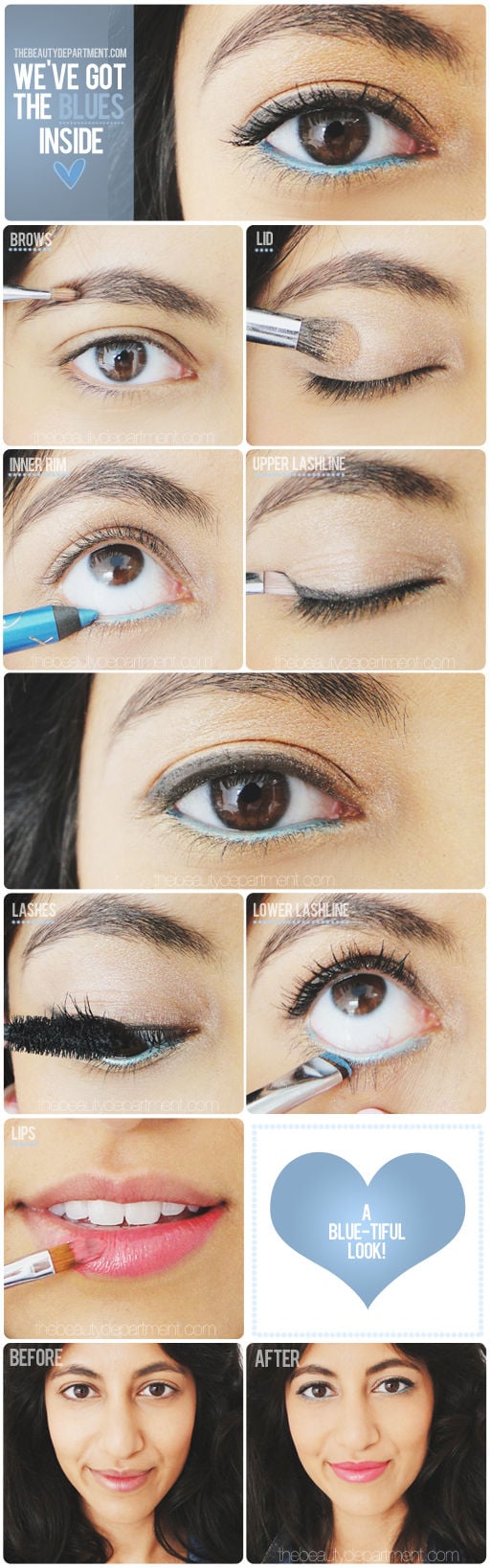 22 Gorgeous Ideas for Perfect Fall Eye Makeup (20)