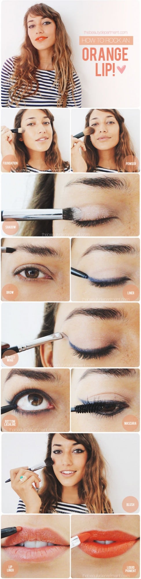 22 Gorgeous Ideas for Perfect Fall Eye Makeup (21)