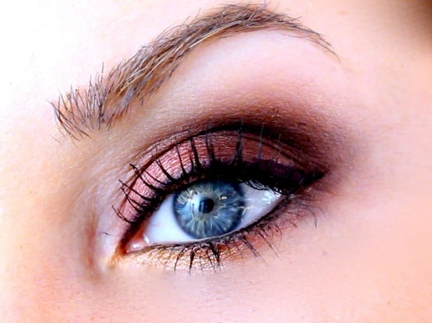 22 Gorgeous Ideas for Perfect Fall Eye Makeup (7)