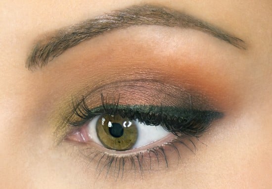 22 Gorgeous Ideas for Perfect Fall Eye Makeup (8)
