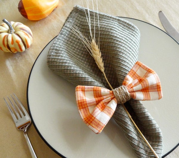 22 Great DIY Napkin Ring Ideas for Every Occasion (1)