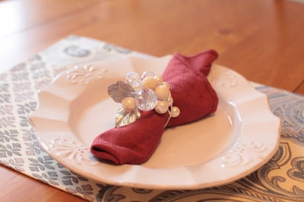 22 Great DIY Napkin Ring Ideas for Every Occasion (21)