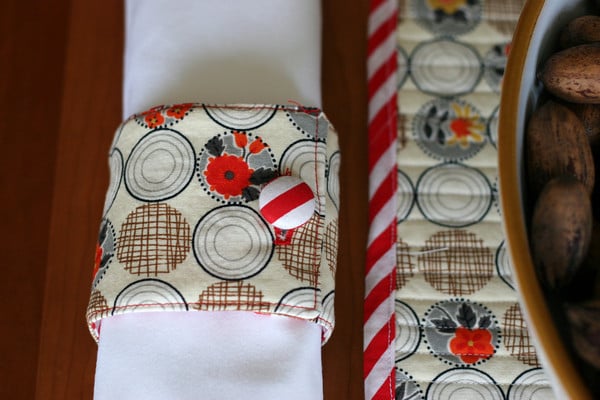 22 Great DIY Napkin Ring Ideas for Every Occasion (8)