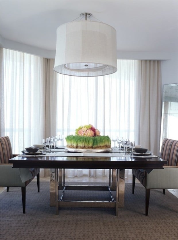 23 Amazing Dining Table Centerpiece Ideas - Style Motivation