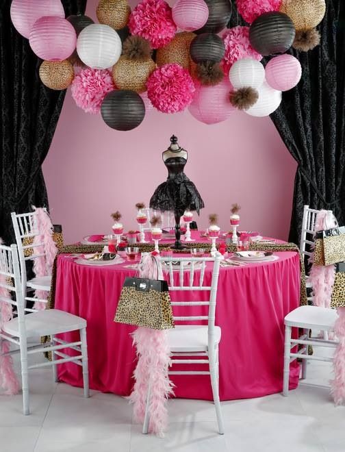 23 Cute and Fun Kids Birthday Party Decoration Ideas (11)
