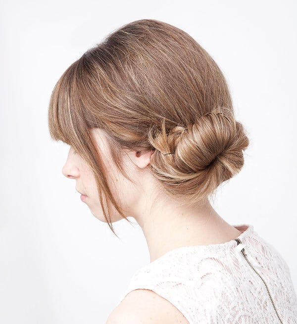 23 Gorgeous Hairstyle Ideas and Tutorials that can be done in 10 minutes  (5)