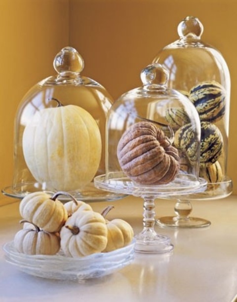 23 Great Fall Decoration Ideas with Pumpkins (11)