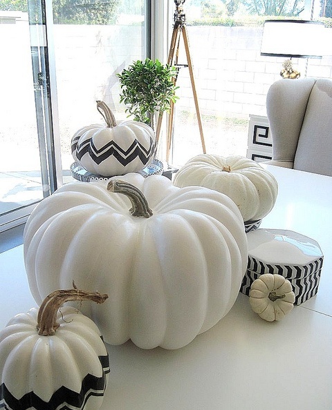 23 Great Fall Decoration Ideas with Pumpkins (12)