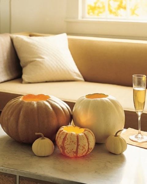 23 Great Fall Decoration Ideas with Pumpkins (2)