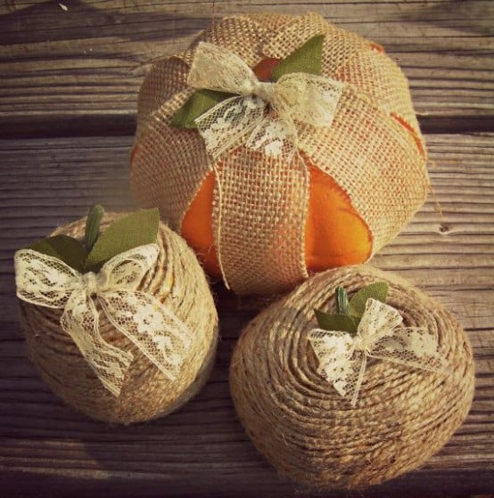 23 Great Fall Decoration Ideas with Pumpkins (8)