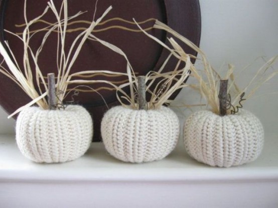 23 Great Fall Decoration Ideas with Pumpkins (9)