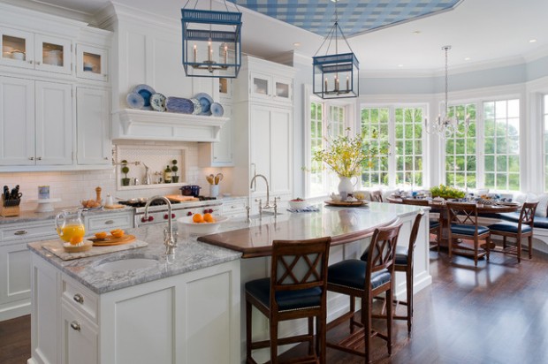 23 great kitchen design ideas in traditional style - style motivation
