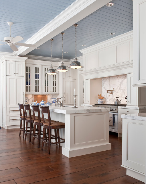 24 Great Kitchen Design Ideas in Traditional style (9)
