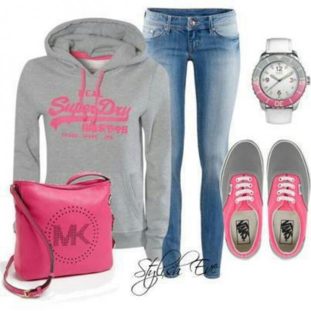 25 Great Sporty Outfit Ideas (15)