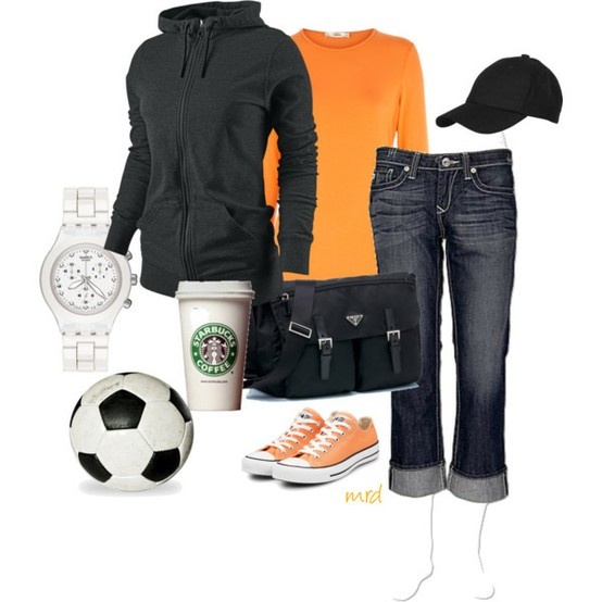 25 Great Sporty Outfit Ideas (19)