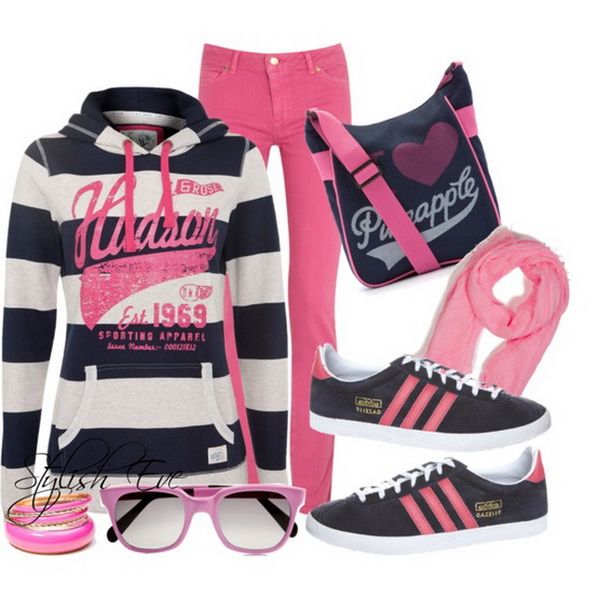 25 Great Sporty Outfit Ideas (2)
