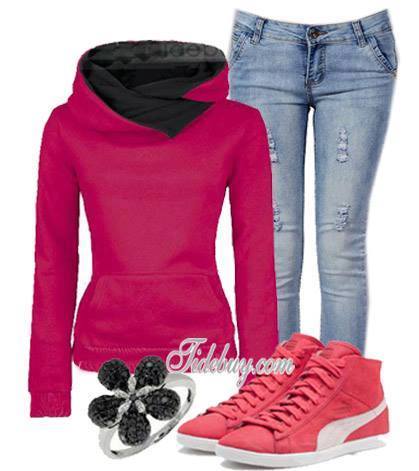 25 Great Sporty Outfit Ideas (20)