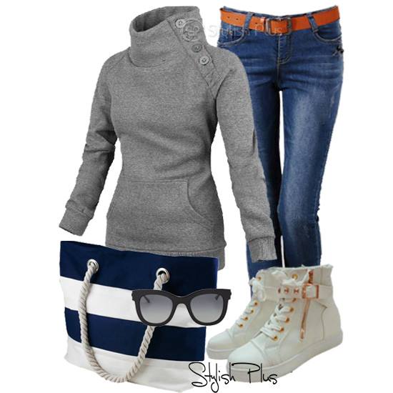 25 Great Sporty Outfit Ideas (21)