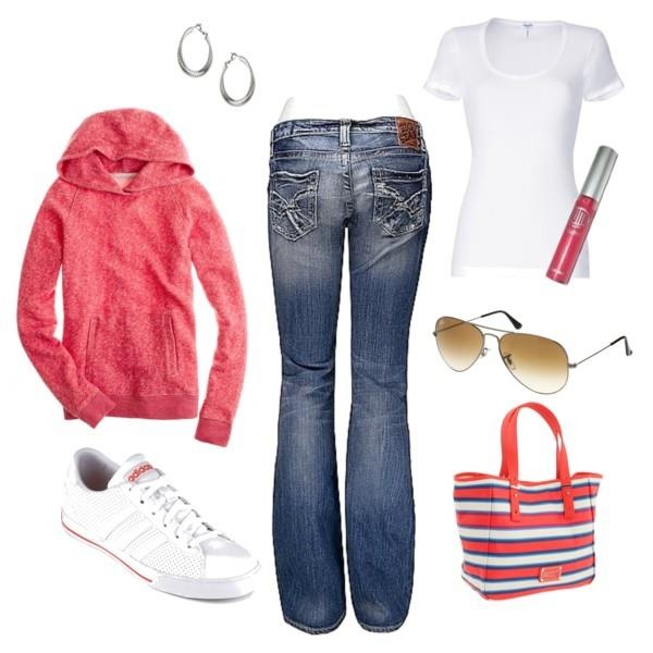 25 Great Sporty Outfit Ideas (23)