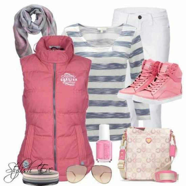25 Great Sporty Outfit Ideas
